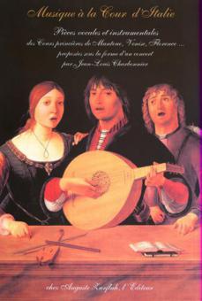 Musique À La Cour D'Italie 