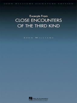 Close Encounters of the Third Kind (Excerpts From) 