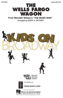 The Wells Fargo Wagon 