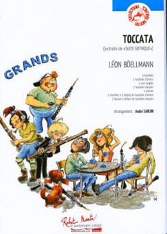 Toccata (etraite de "Suite Gothique") 