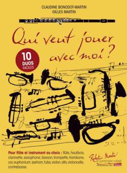 Qui Veut Jouer Avec Moi 