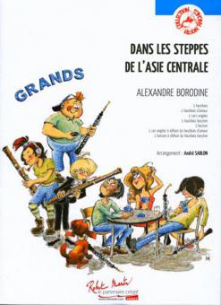 Dans Les Steppes De L'Asie Centrale 