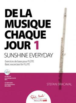 De La Musique Chaque Jour 1 