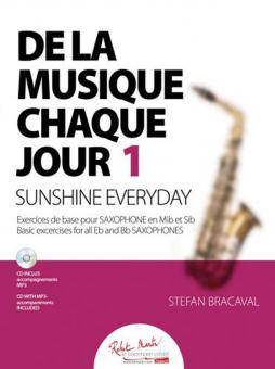 De La Musique Chaque Jour 1 