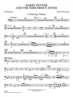 Harry Potter and the Sorcerer's Stone Suite 