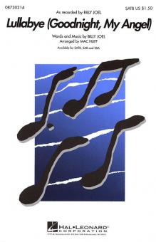 Lullabye (Goodnight, My Angel) 