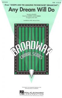 Any Dream Will Do 