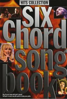 6 Chord Songbook Hits Collection 