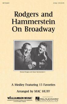 Rodgers And Hammerstein On Broadway 