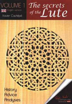 Les Secrets Du Luth Vol 1 Version Anglaise 