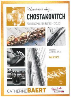 Une Soiree Chez Chostakovitch 