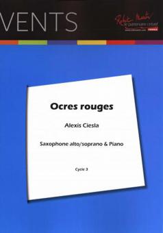 Ocres Rouges 