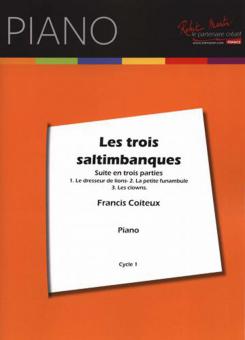 Les Trois Saltimbanques 