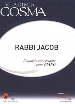 Danse De Rabbi Jacob 