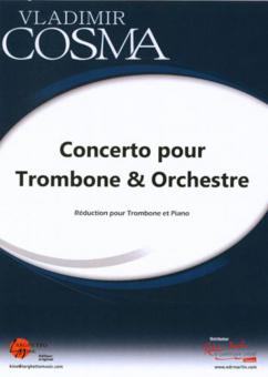 Concerto Pour Trombone Et Orchestre 