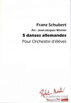 5 Danses Allemandes 