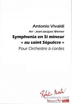 Symphonia En Si Mineur 