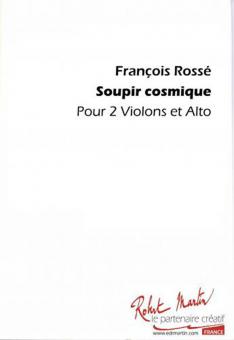 Cassure D Ame Pour Violon, 2 Percussions Et Electronique 