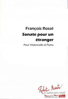 Sonate Pour Un Etranger 