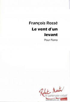 Le Vent D'Un Levant 
