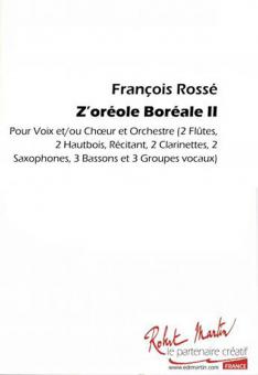 Z'Oreole Boreale Ii 