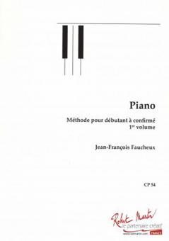 Methode De Piano Vol.1 