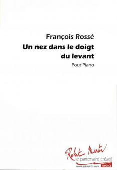 Un Nez Dans Le Doigt Du Levant 