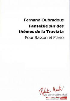 Fantaisie Sur La Traviata 