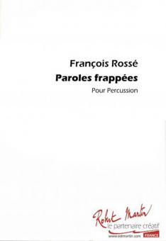 Paroles Frappees 