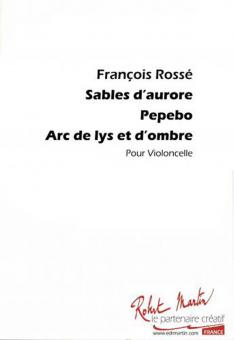 Sables D'Aurore-Pepebo-Arc De Lys Et D Ombre 