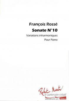 Sonate No.10 