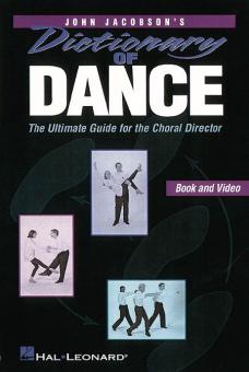Dictionary Of Dance 
