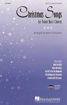 Christmas Songs For TB/TTB 