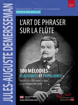 L'Art De Phraser Sur La Flute 