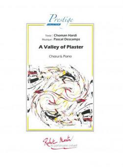 A Valley of Plaster 
