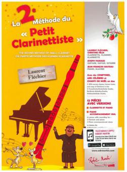 Deuxieme Methode Du Petit Clarinettiste 