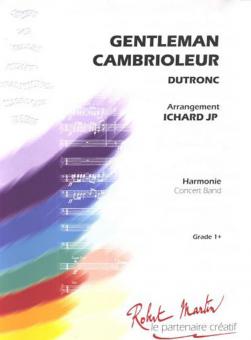 Gentleman Cambrioleur 