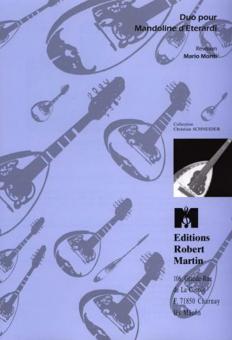 Duo Pour Mandoline 