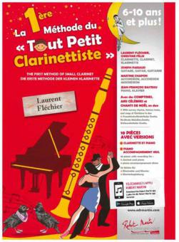 1ère Methode Du Tout Petit Clarinettiste 