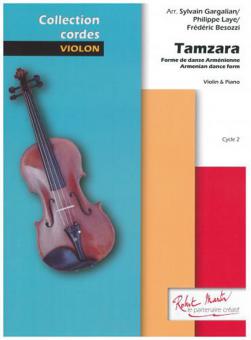Tamzara Musique Arménienne 