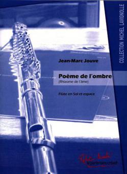 Poeme De L'Ombre Flute En Sol Et Espace 