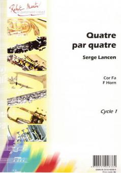 Quatre Par Quatre 