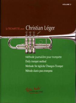 La Trompette Avec Christian Leger Volume 2 