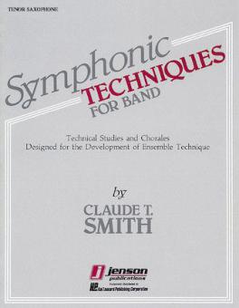 Symphonic Techniques For Band 