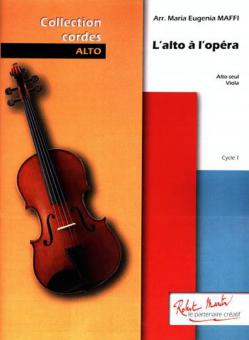 L'Alto A L'Opera 