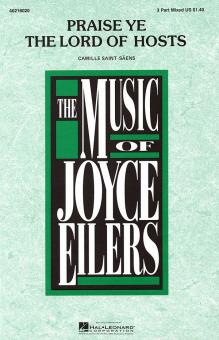 Praise Ye The Lord of Hosts from The Oratorio De Noel 1863 