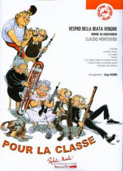 Vespro Della Beata Vergine 