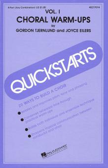Quickstarts Vol. 1 