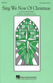 Sing We Now Of Christmas 