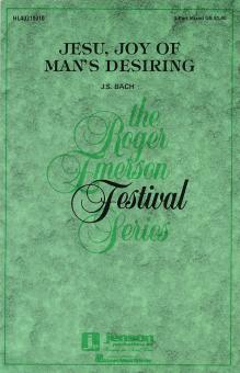 Jesu bleibet meine Freude 